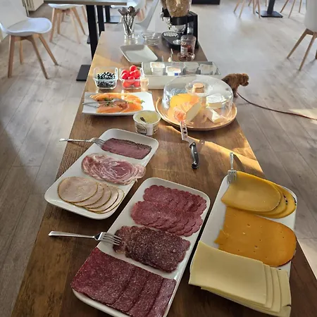 Bed and breakfast Amylia & Gratis Parking Wenduine