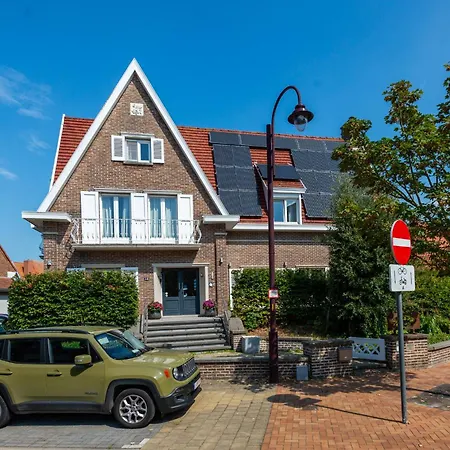 Amylia & Gratis Parking B&B 웬두이니